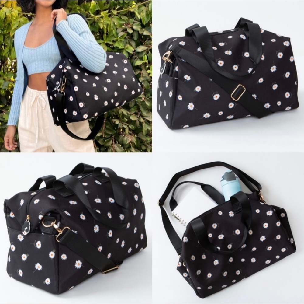 Alice + Olivia Daisy Duffel
